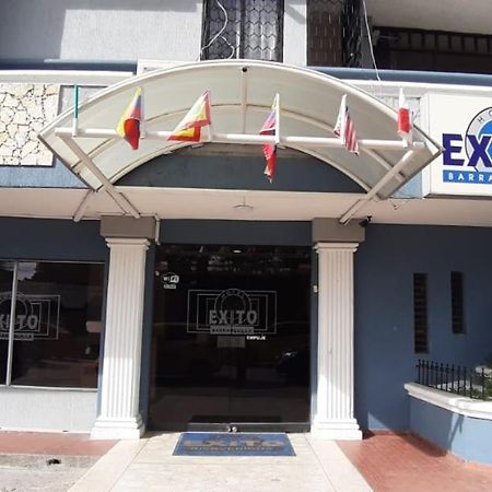 Hotel Exito Barranquilla Барранкилья Экстерьер фото