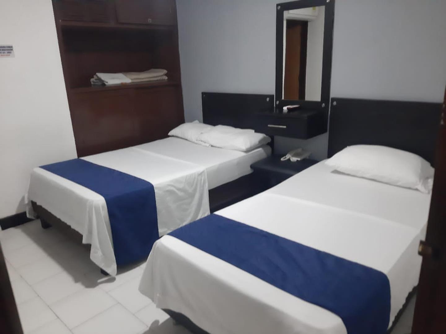Hotel Exito Barranquilla Барранкилья Экстерьер фото