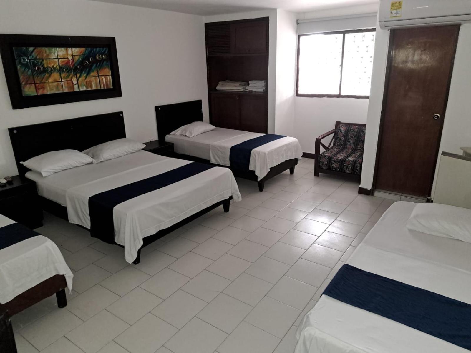 Hotel Exito Barranquilla Барранкилья Экстерьер фото