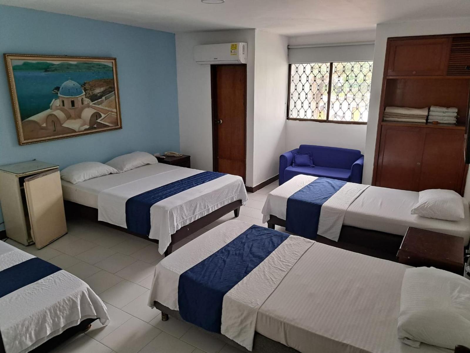 Hotel Exito Barranquilla Барранкилья Экстерьер фото