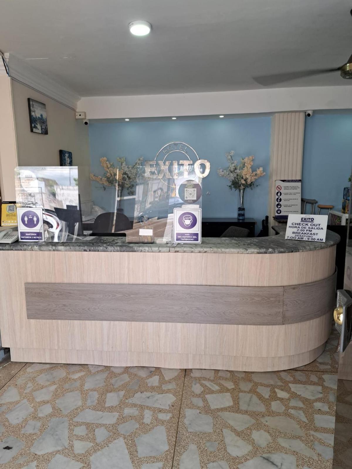 Hotel Exito Barranquilla Барранкилья Экстерьер фото