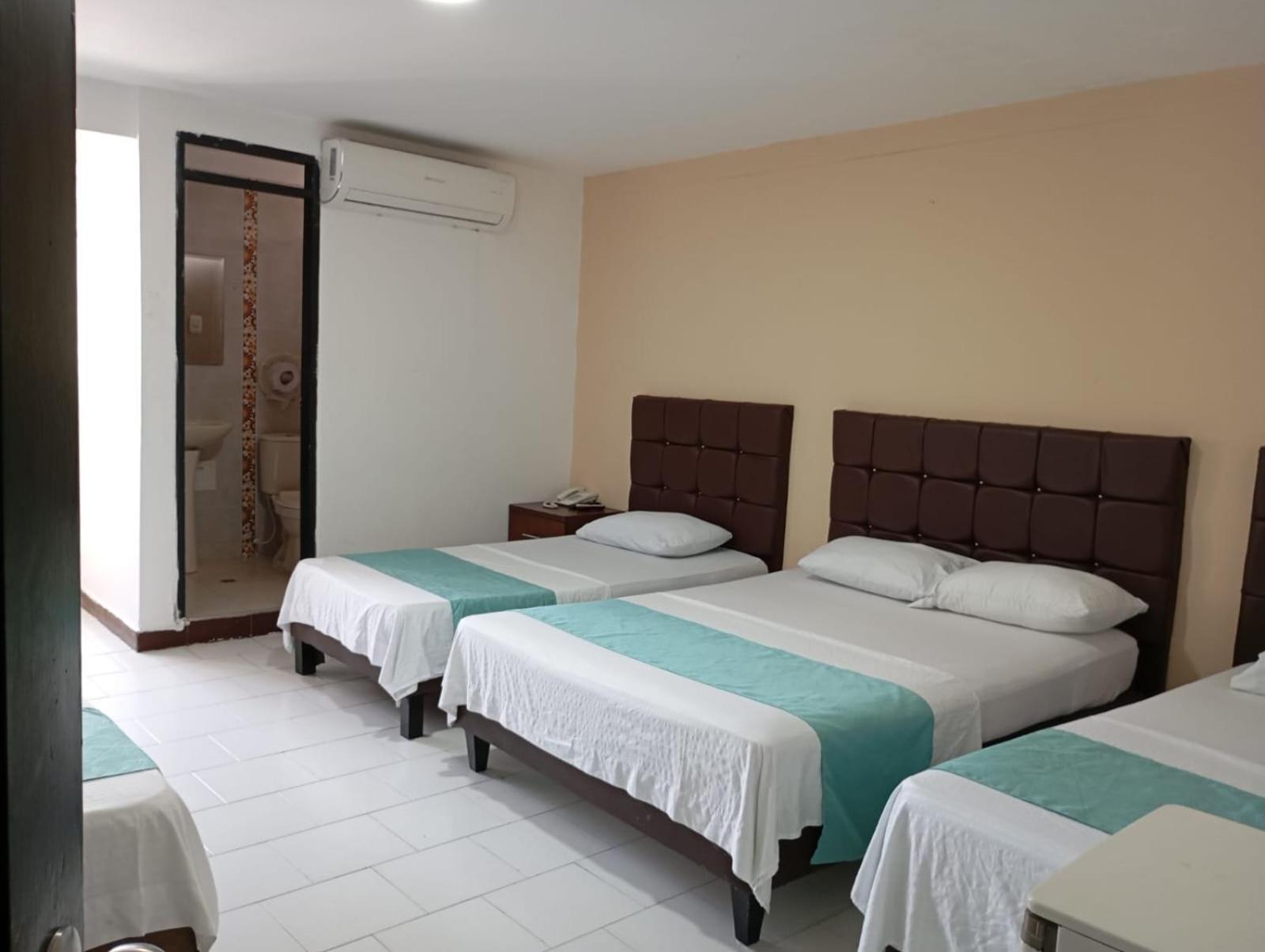 Hotel Exito Barranquilla Барранкилья Экстерьер фото