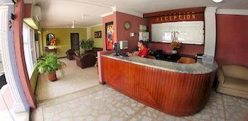 Hotel Exito Barranquilla Барранкилья Экстерьер фото